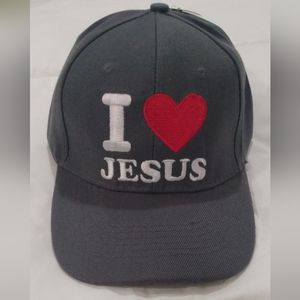 JESUS HAT